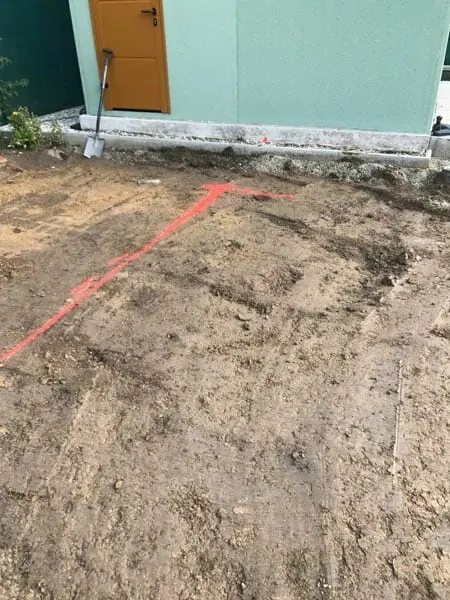 Bazén s technickou miestnosťou a zastrešením — realizácia bazéna Magiline (1)
